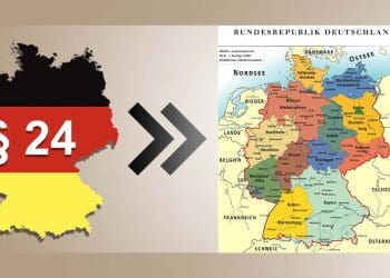 Переїзд між федеральними землями Німеччини: алгоритм дій для українців зі статусом § 24 AufenthG