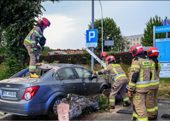 Антикризові штаби працюють в усіх воєводствах, яким загрожує негода