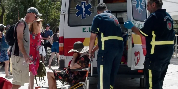 Через спеку в Європі загинули понад 2 тисячі людей: як захистити себе та близьких