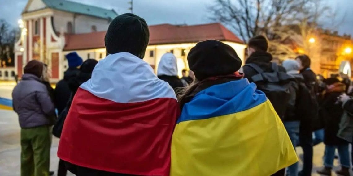 Чому більшість українських біженців не повернуться з Польщі — дослідження