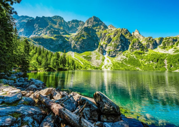 У польських Татрах врятували українського туриста, який випадково забрів у Словаччину