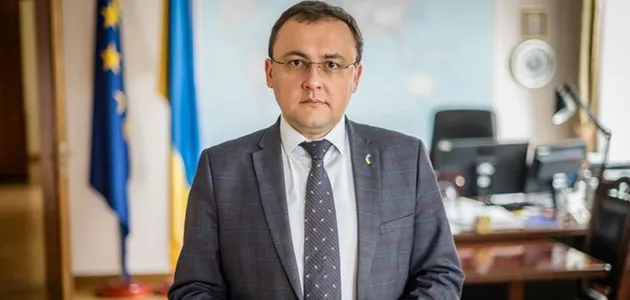 Скандальне вето Навроцького: посол України звернувся до біженців