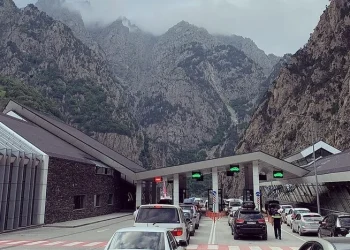 На кордоні РФ та Грузії п’ятеро українців оголосили голодування