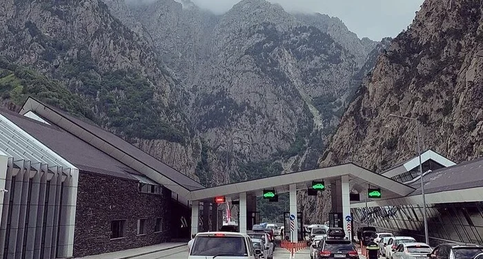 На кордоні РФ та Грузії п’ятеро українців оголосили голодування