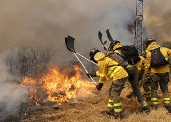В Іспанії закрили частину паломницького маршруту “Каміно-де-Сантьяго” через пожежі
