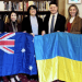 Українська делегація зустрілася з групою друзів України в парламенті Вікторії
