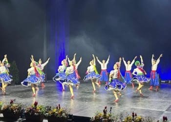 Україну представили на Міжнародному фестивалі у Швейцарії