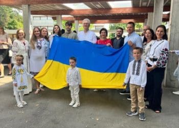 У Швейцарії провели «Сорочинський ярмарок»