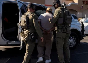 Арешти мігрантів у столиці США зросли вдесятеро: деталі операції Трампа