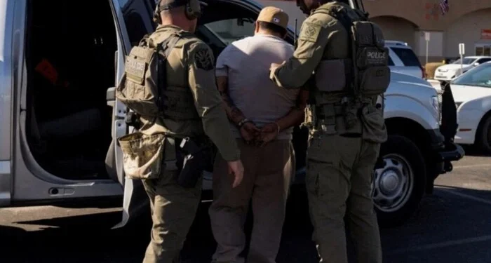 Арешти мігрантів у столиці США зросли вдесятеро: деталі операції Трампа