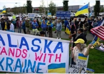 Аляска перед самітом: українські біженці між тривогою та очікуванням