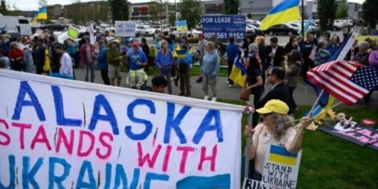 Аляска перед самітом: українські біженці між тривогою та очікуванням