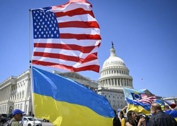 Дії США схвалює рекордно низька кількість українців – опитування