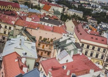 У Любліні знищено Мурал Подяки від української громади