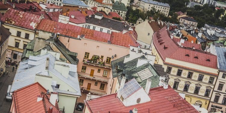 У Любліні знищено Мурал Подяки від української громади