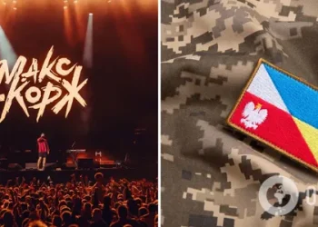 “Геть з Польщі!” Витівка українців на концерті Макса Коржа довела до істерики польський уряд