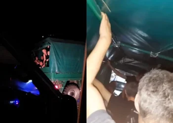 Грузія евакуювала українців, що застрягли на кордоні з РФ через загрозу селю і повернула назад