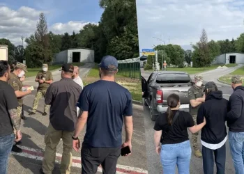 Вже досягли кордону: в Україну повернулися перші депортовані біженці зі США