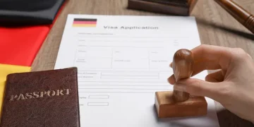 Коли українцям потрібна віза для в’їзду в Німеччину і як її оформити