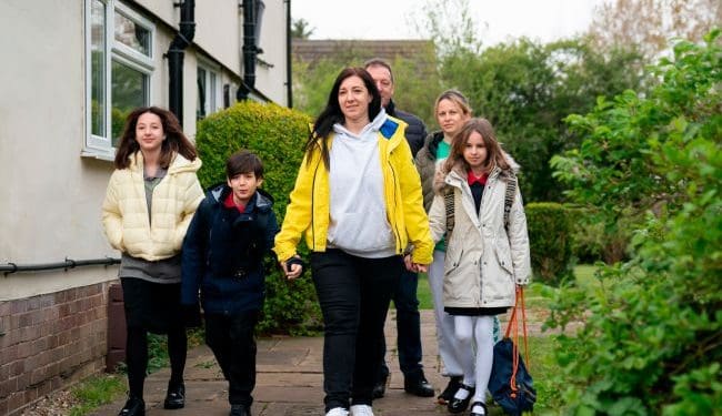 Британія змінює політику щодо українців: чому біженцям відмовляють у захисті