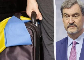 У Німеччині запропонували повертати українських біженців додому, щоб захищали батьківщину