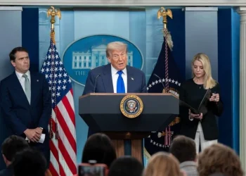 Трамп звинуватив демократів у вбивстві українки в США