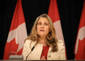 Канадська урядовиця українського походження стане спецпредставницею з відновлення України