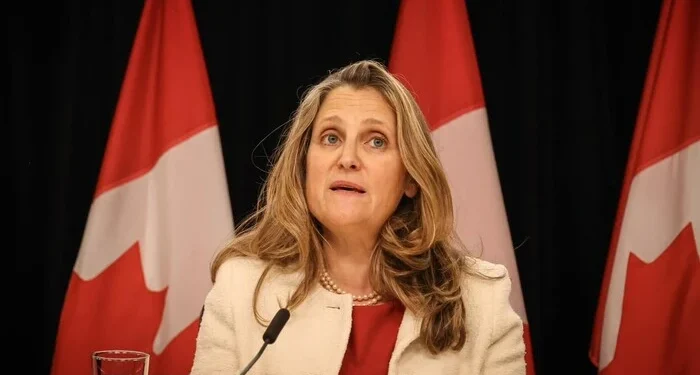 Канадська урядовиця українського походження стане спецпредставницею з відновлення України