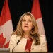 Канадська урядовиця українського походження стане спецпредставницею з відновлення України