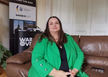 «Люди, треба працювати!» Посол розповіла, як українські біженці адаптуються в Ірландії