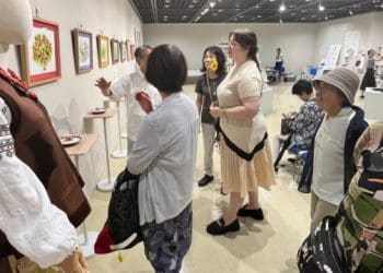 У японській Нагої відкрилася виставка «Культурна спадщина України»