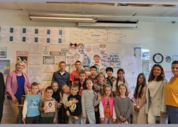 У суботній українській Школі в Ісландії розпочався новий навчальний рік