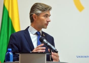 Литва відкриває у Києві Офіс агентства з управління проєктами в Україні