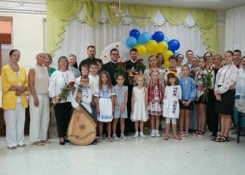 В Афінах розпочався новий навчальний рік в українських суботніх школах