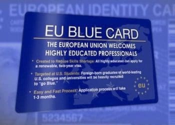 “Блакитна карта” як шлях до довгострокового проживання в Європі для українців