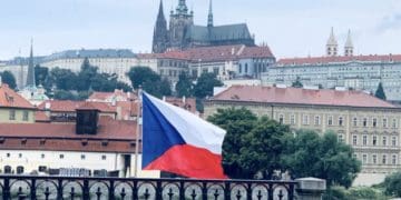 Довгострокове проживання в Чехії дісталося тільки 15 тисячам українців