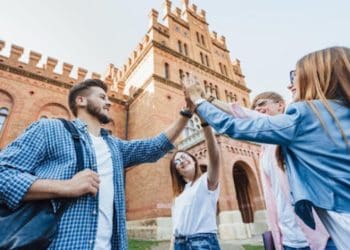 Програма стипендій у Чехії для українських студентів: прийом заявок триває до 30 вересня