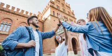 Програма стипендій у Чехії для українських студентів: прийом заявок триває до 30 вересня