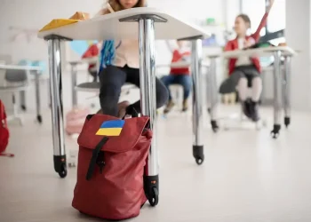 “Ця школа — не для вас”: як українські учні вражають вчителів у США