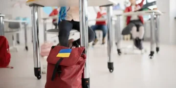 “Ця школа — не для вас”: як українські учні вражають вчителів у США