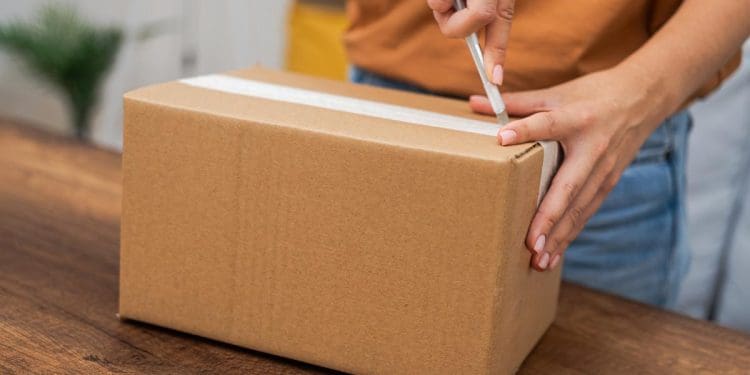 “Укрпошта” знижує вартість доставки посилок до шести країн: список