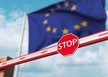 ЄС змінює правила перетину кордону: як відбуватиметься процедура з 12 жовтня