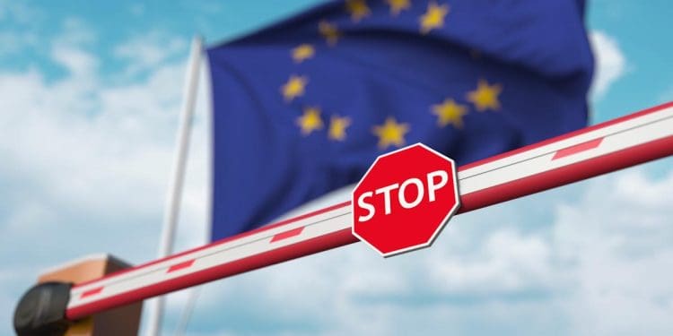 ЄС змінює правила перетину кордону: як відбуватиметься процедура з 12 жовтня