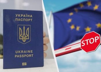 5 категоріям українців треба терміново замінити закордонний паспорт: кого стосується