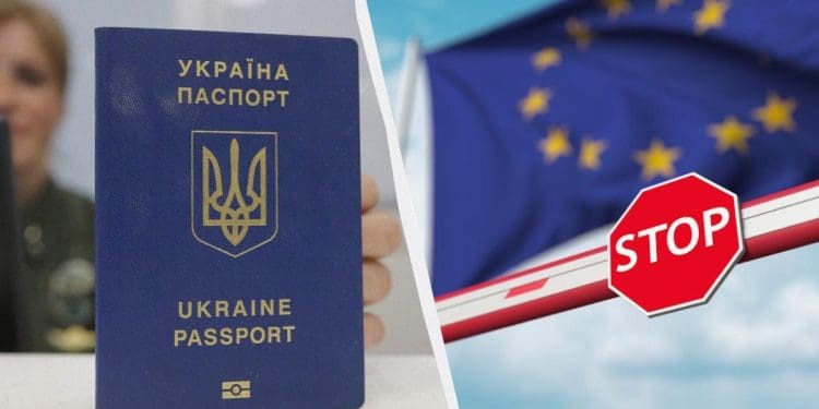 5 категоріям українців треба терміново замінити закордонний паспорт: кого стосується