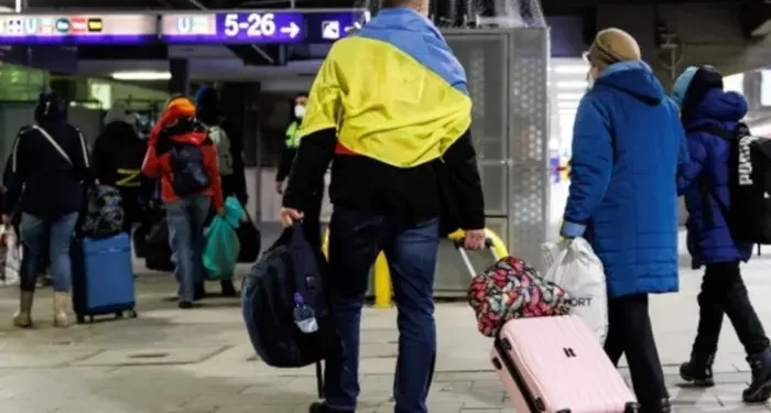 Дозвіл на виїзд 18-22-річних. У Німеччині різко зросла кількість українських біженців