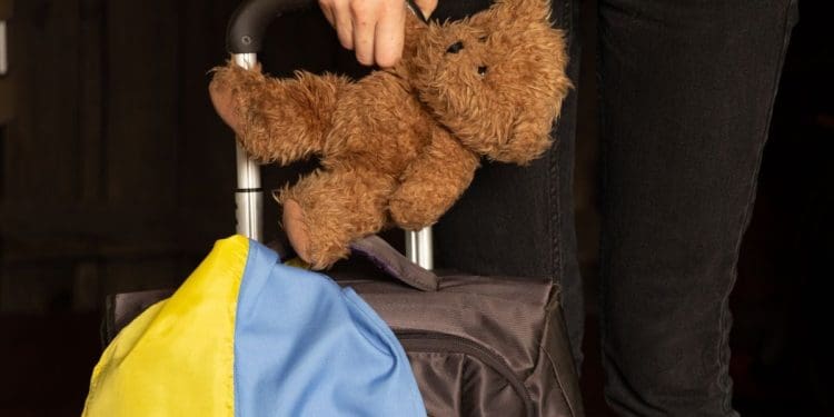 Більшість німців виступили проти виплат соцдопомоги українським біженцям