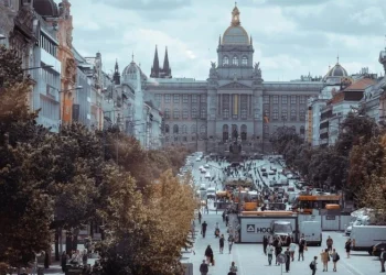 У Чехії різко зросла кількість біженців з України