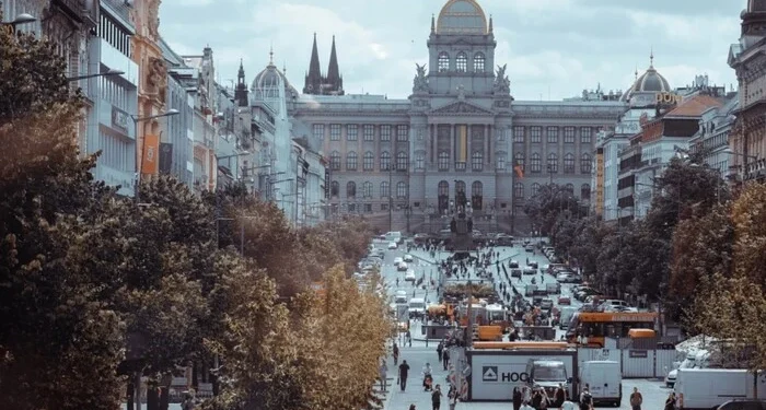 У Чехії різко зросла кількість біженців з України