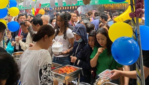 Україна візьме участь у першому Фестивалі культур світу в Ханої